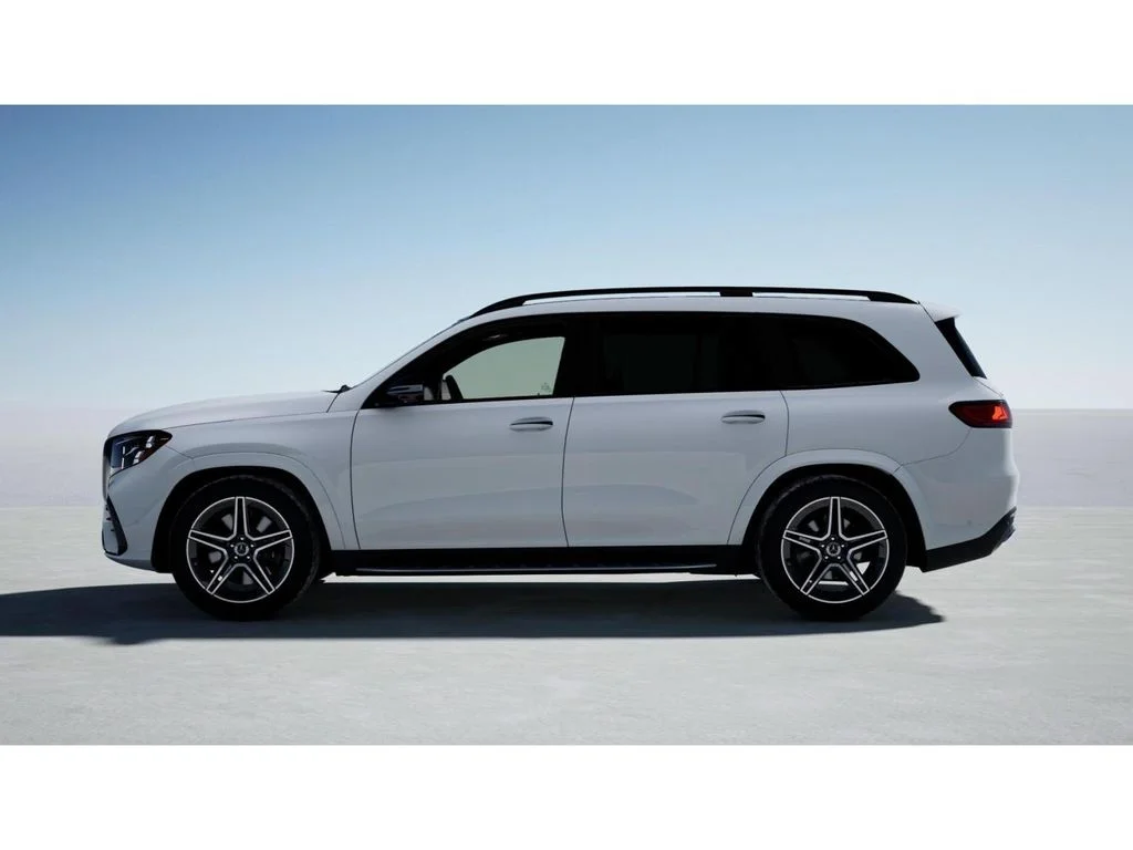 New 2027 White Mercedes-Benz GLS 450 image 34