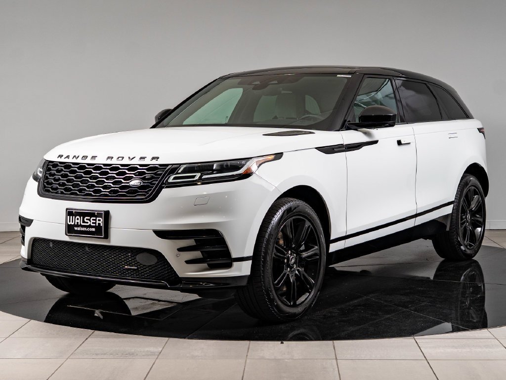 2023 Land Rover Range Rover Velar