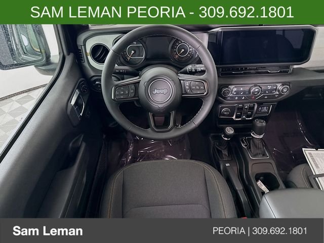 2026 Jeep Wrangler 4-Door Sport S - Photo 21