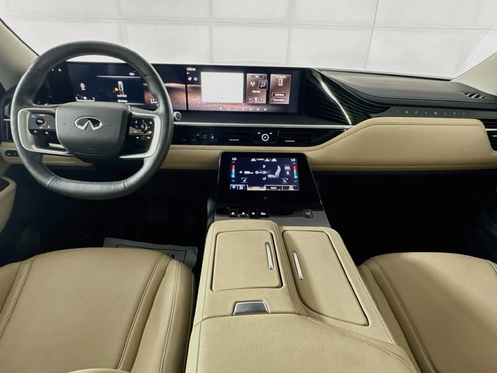 2025 INFINITI QX80 Pure - Photo 30
