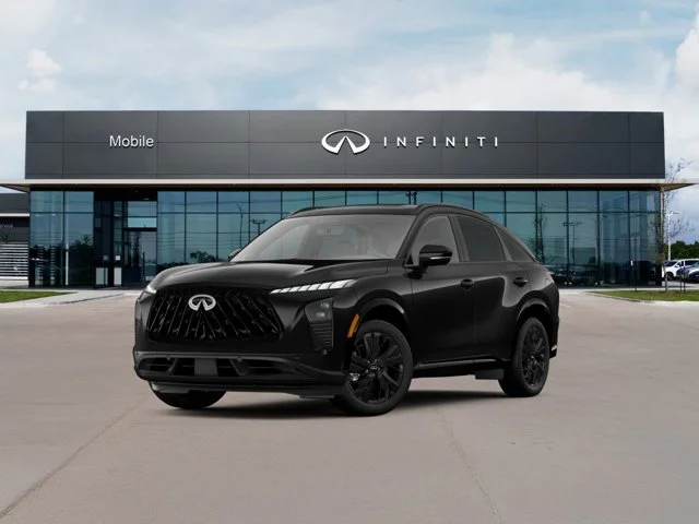 New 2027 MINERAL BLACK INFINITI Sport AWD image 1