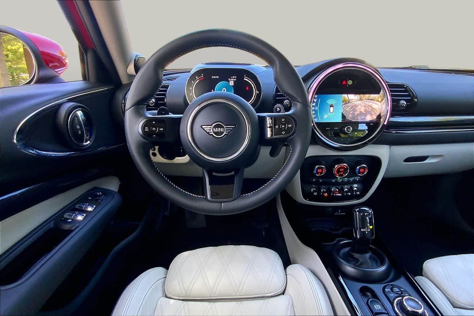 Used 2024 Chili Red MINI Cooper S image 5