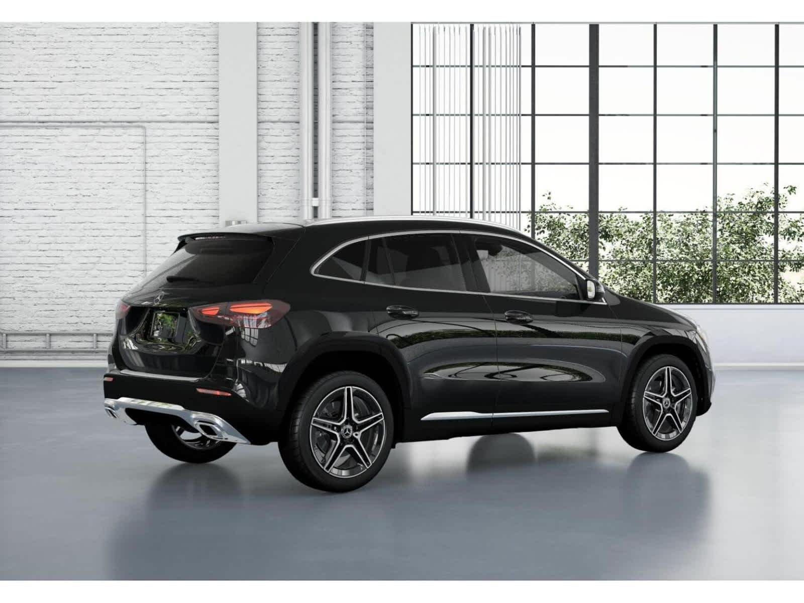 New 2026 Night Black Mercedes-Benz GLA 250 image 19
