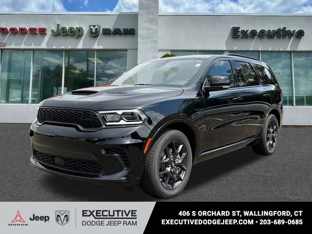 2027 Dodge Durango GT