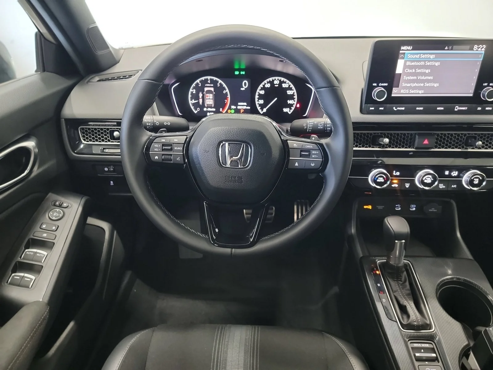 Certified Used 2025 Sand Dune Pearl Honda Sport image 16