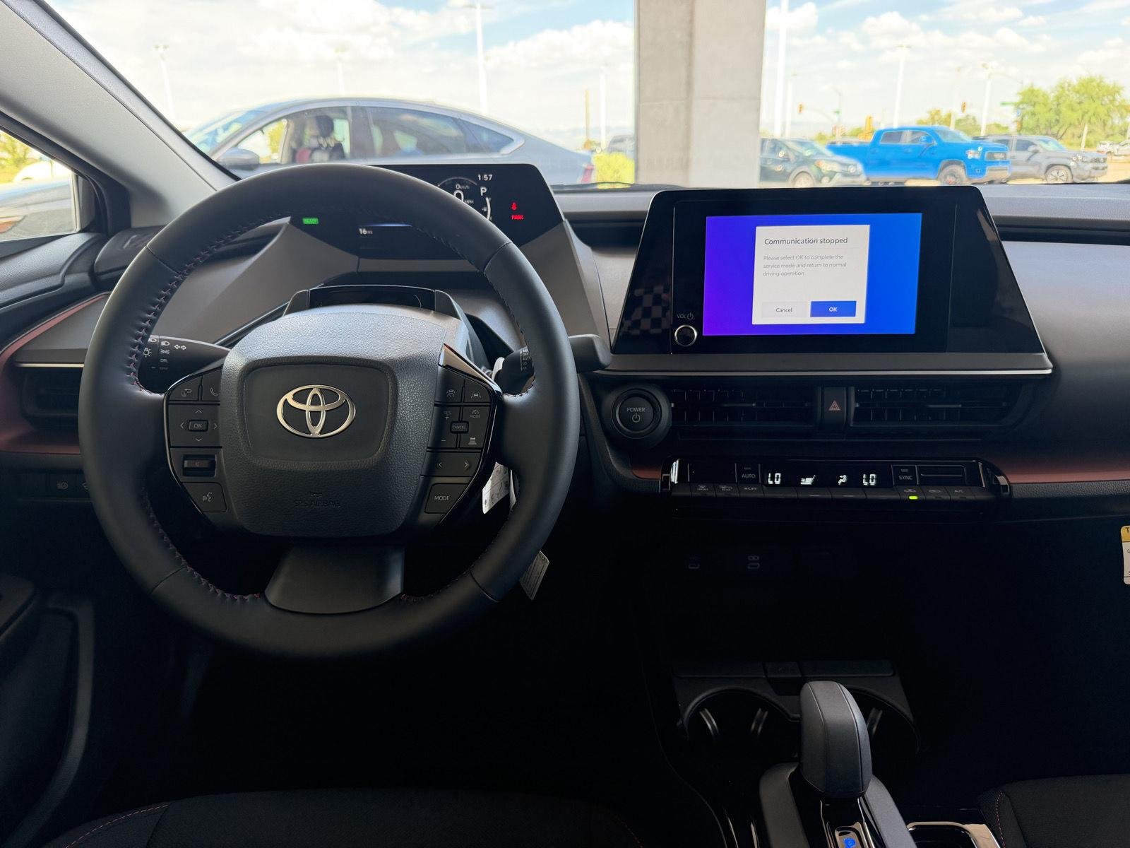 New 2027 Inked Toyota  SE image 18
