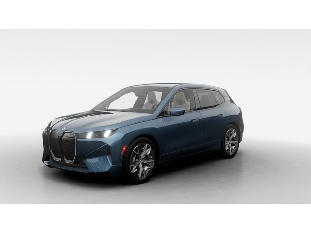 2026 BMW iX