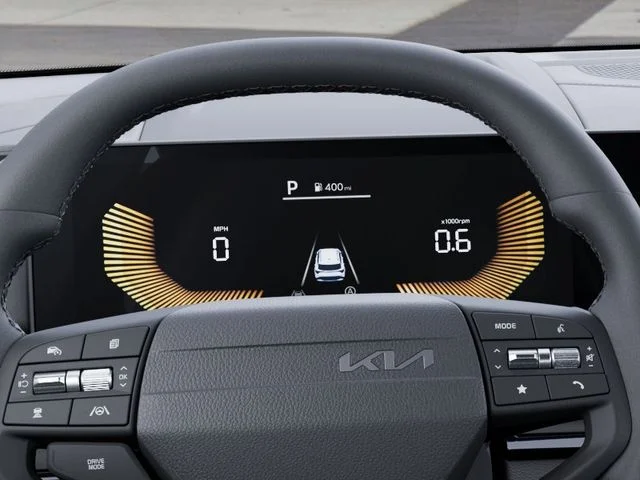 New 2026 Black Kia EX image 21