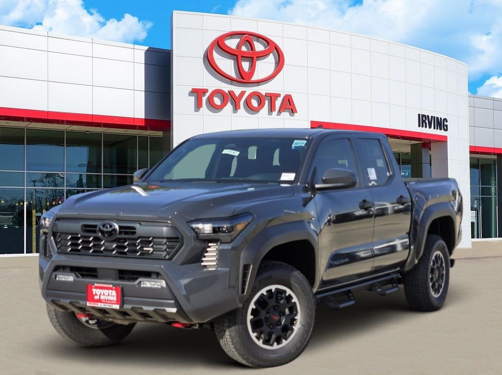 2026 Toyota Tacoma  TRD Off-Road