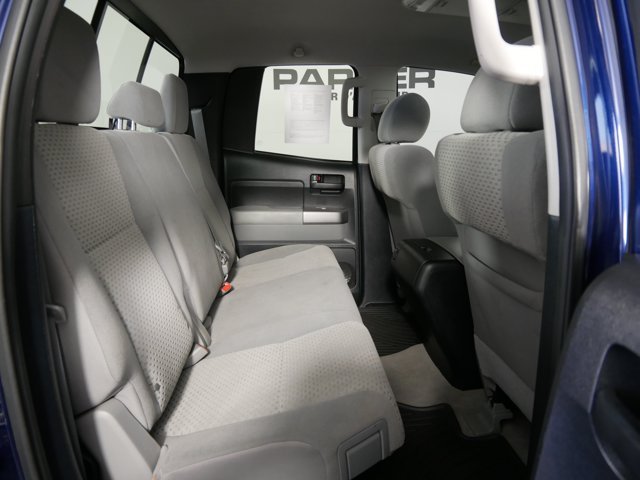 Used 2011 Nautical Blue Metallic Toyota Double Cab SR5 image 14