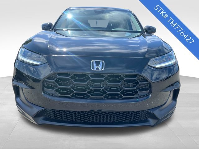 New 2026 Crystal Black Pearl Honda LX image 2