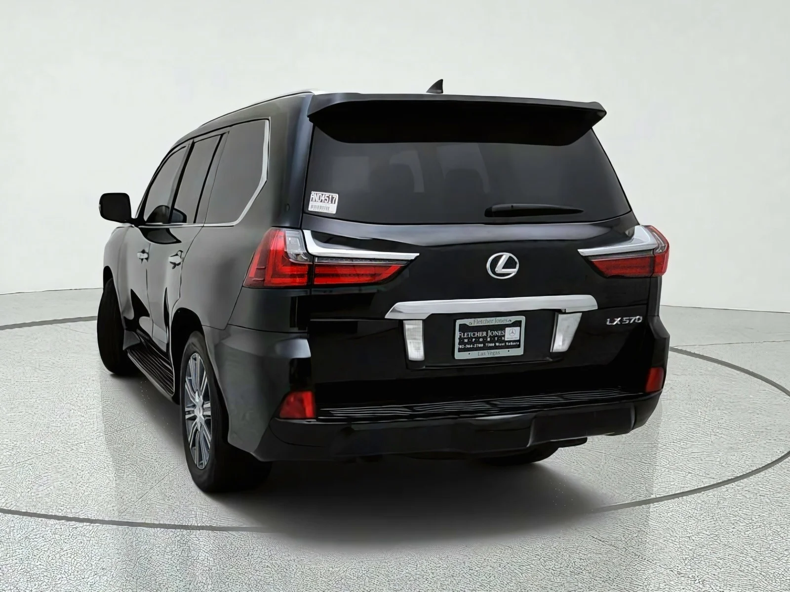 Used 2016 Black Onyx Lexus 5-DR SUV image 11