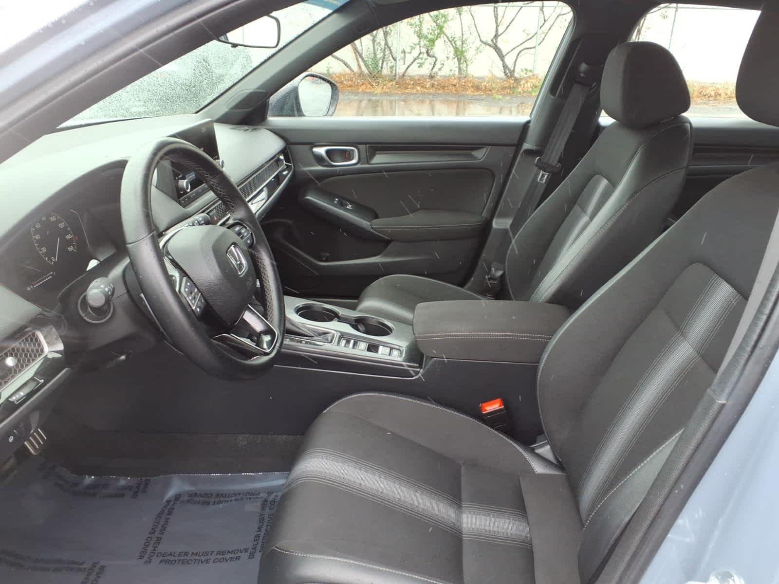 2024 Honda Civic Hatchback Sport - Photo 16