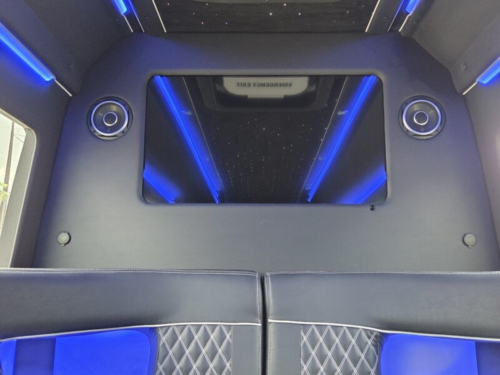 2025 Mercedes-Benz Sprinter Cargo Van Base - Photo 23