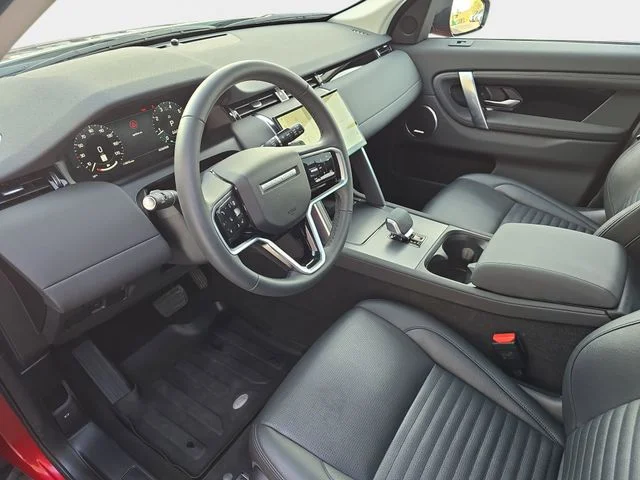 Certified Used 2025 Red Land Rover S image 19
