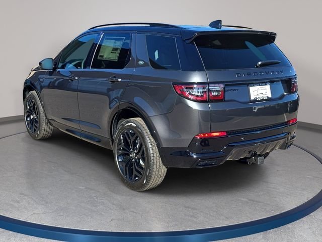 New 2026 Carpathian Grey LAND ROVER Landmark Edition image 7