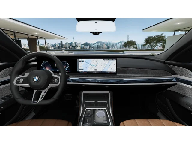 New 2026 Black Sapphire Metallic BMW 760i xDrive image 10