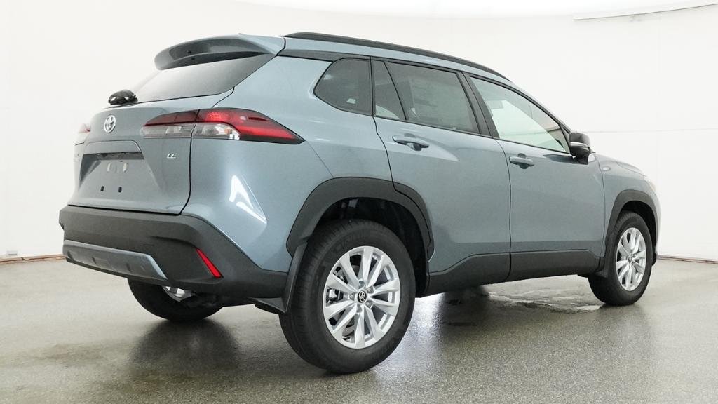 New 2026 Celestite Toyota LE image 22