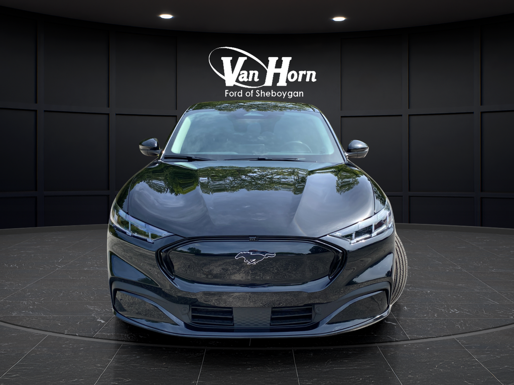 Certified Used 2024 Shadow Black Ford Premium image 2