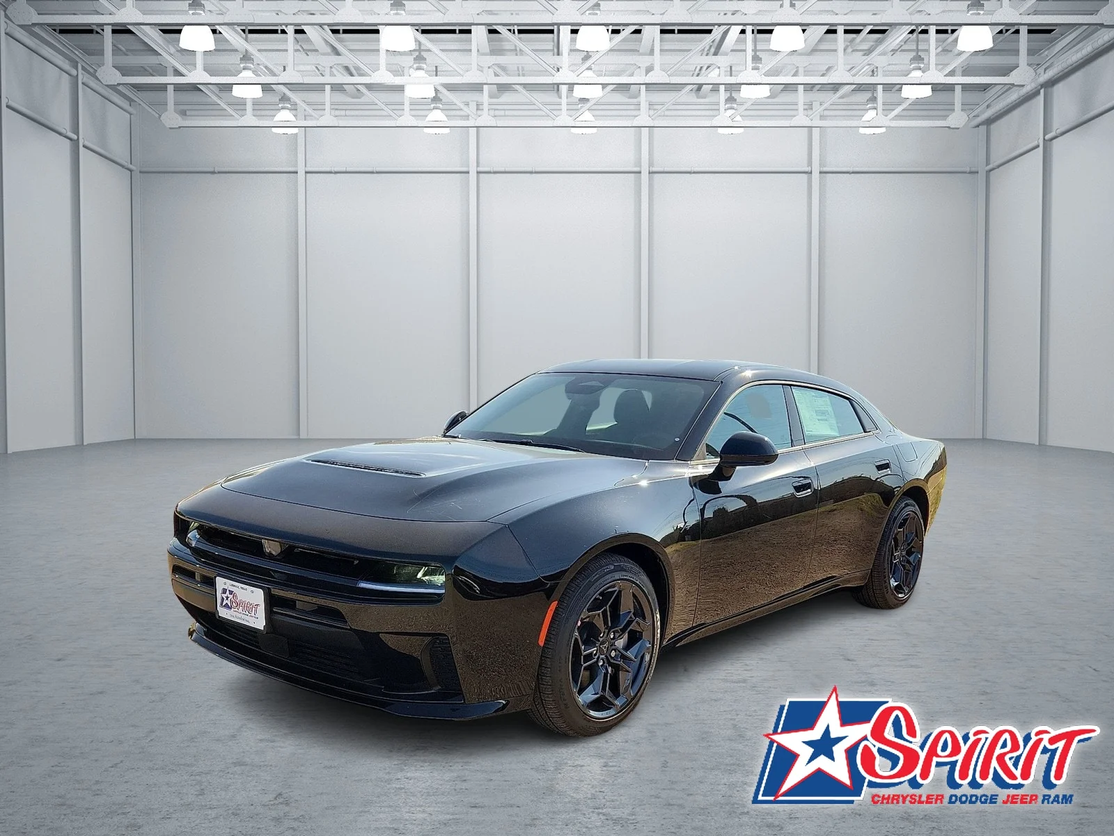 New 2027 PXJ Diamond Bla Dodge RT 4-DOOR AWD image 1