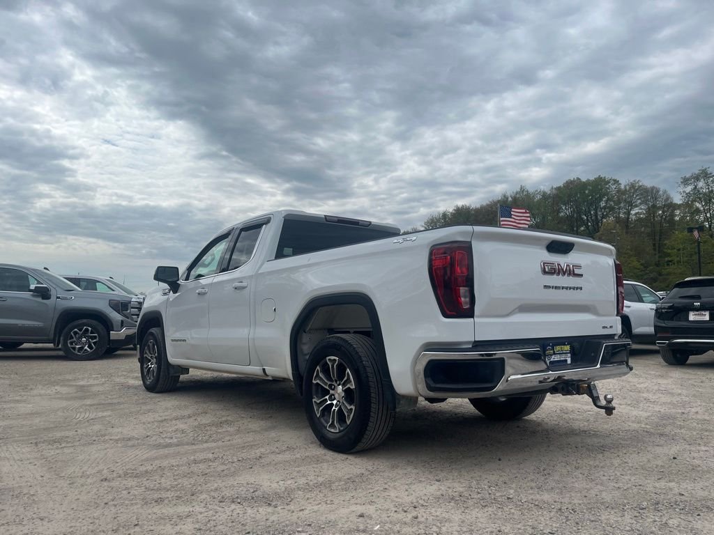 2023 GMC Sierra 1500 SLE - Photo 10
