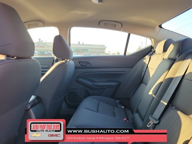 Used 2024 Gray Nissan 2.5 SV image 11