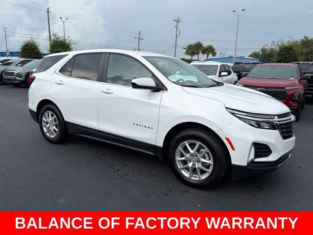 2024 Chevrolet Equinox LT for sale in Bradenton, FL