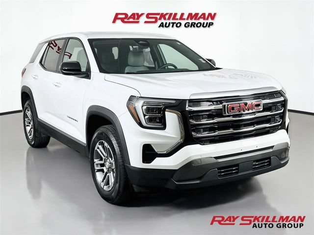 Used 2026 Summit White GMC Elevation image 1