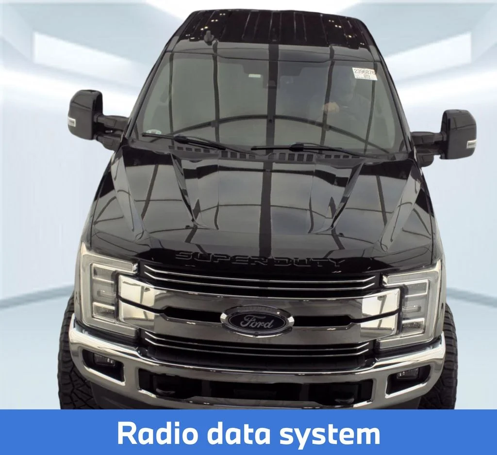 Used 2019 Black Ford Lariat image 16