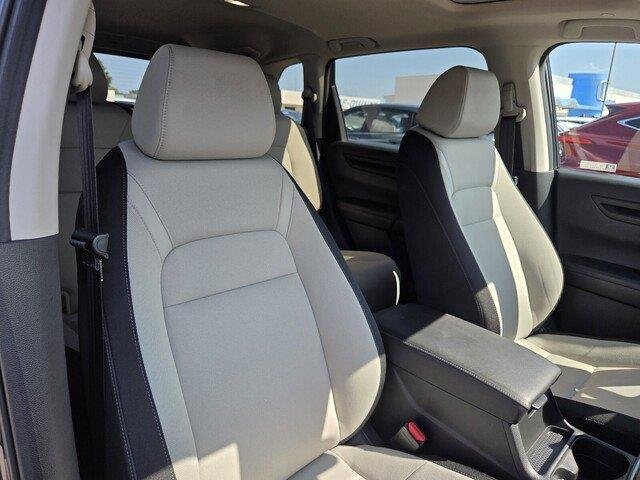 Used 2024 Meteorite Gray Metallic Honda EX image 31