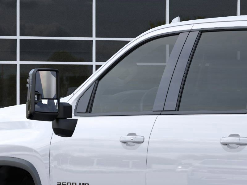 2025 Chevrolet Silverado 2500 HD LTZ - Photo 13