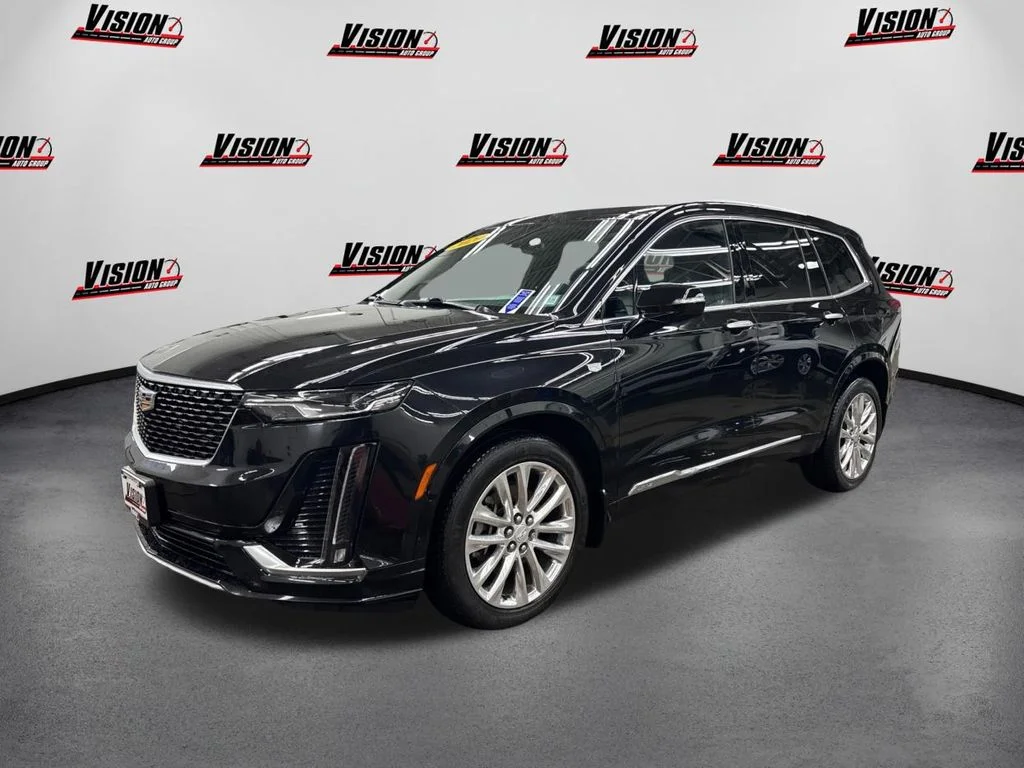 2020 Cadillac XT6