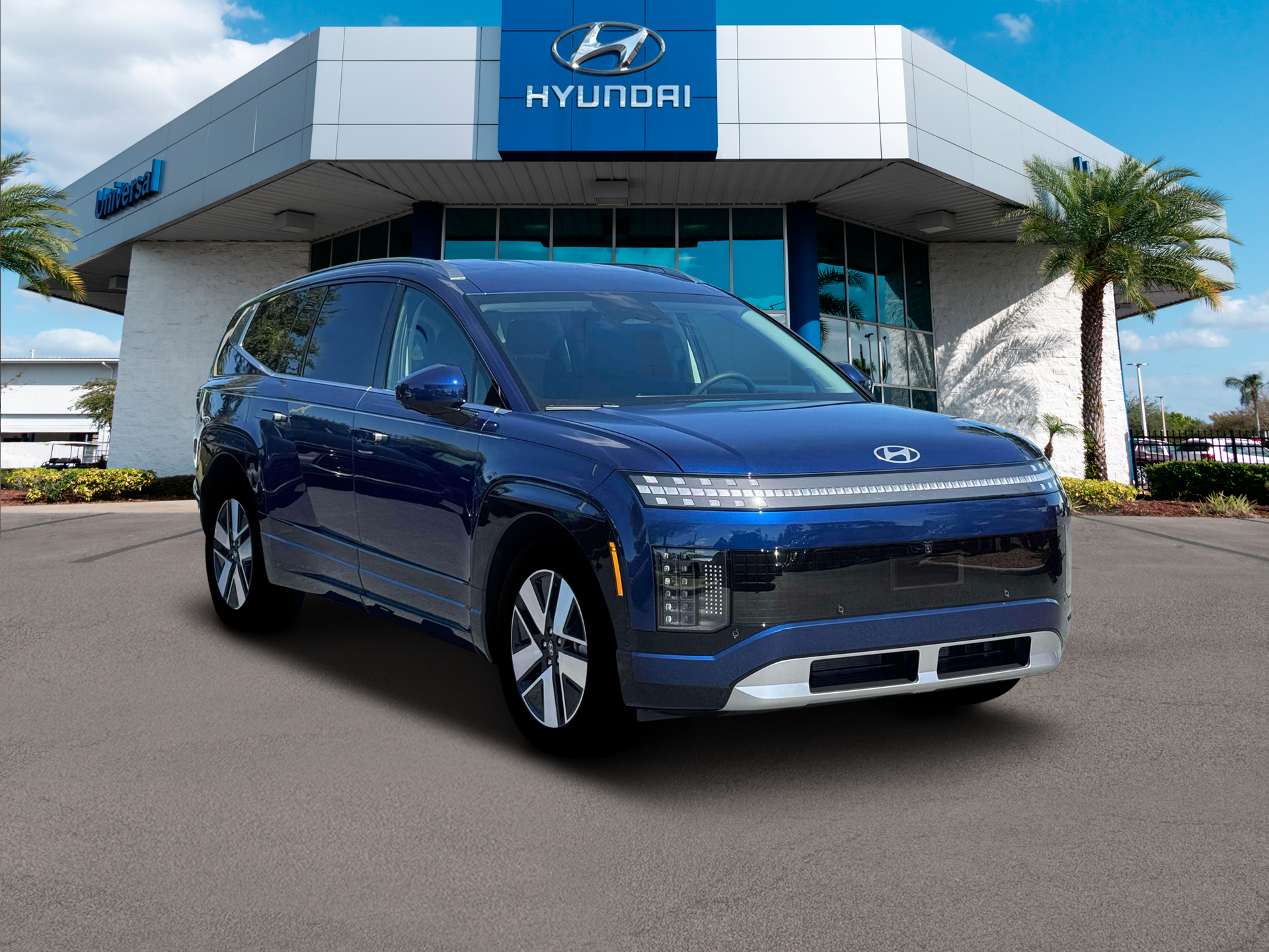 2026 Hyundai IONIQ 9 SEL - Photo 11