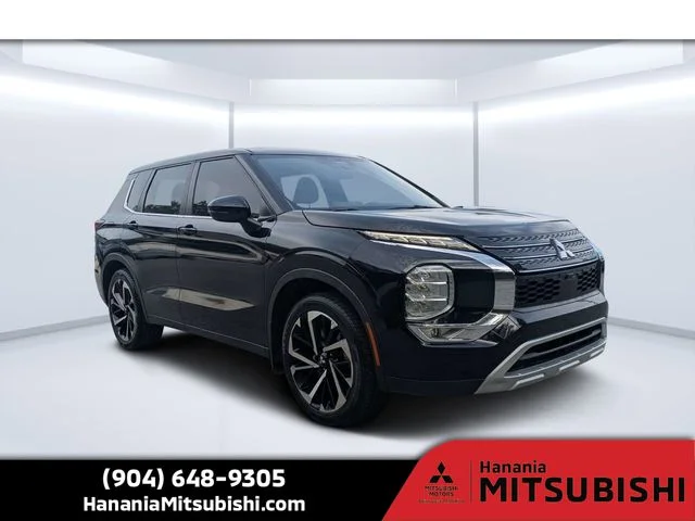 2022 Mitsubishi Outlander