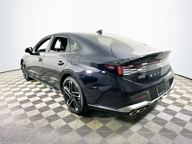 New 2026 Hyundai SONATA N Line