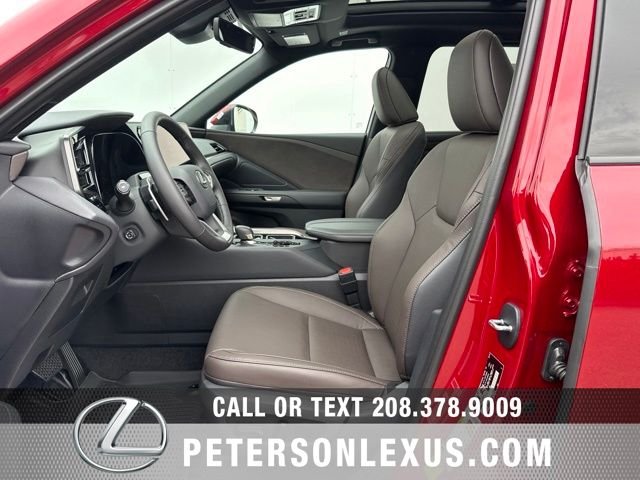 Used 2026 Red Lexus Premium image 26