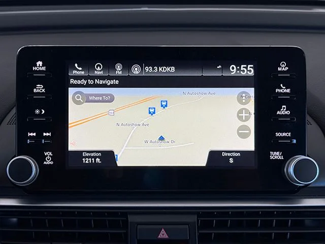 2021 Honda Accord Touring - Photo 13
