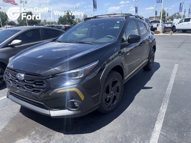 2024 Subaru Crosstrek Sport CVT's photo
