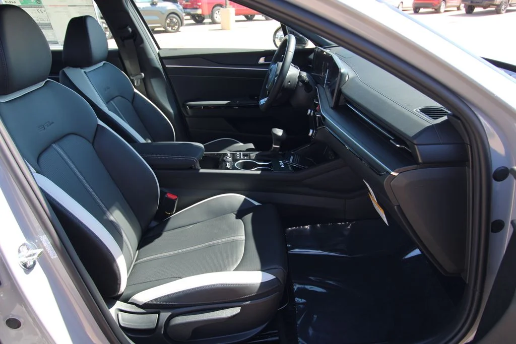 New 2026 Gray Kia GT-Line image 8