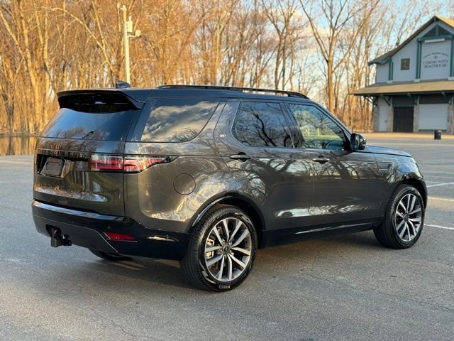 New 2024 Carpathian Grey LAND ROVER Dynamic SE image 5