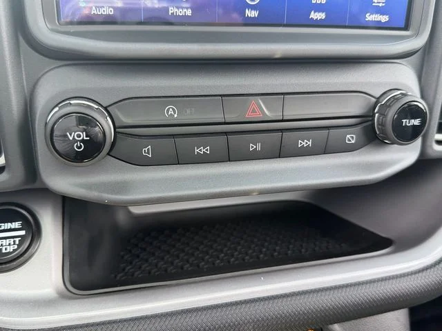 Used 2023 Blue Metallic Ford Big Bend image 25