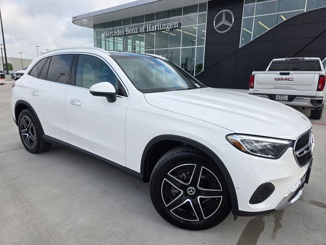 New 2026 Mercedes-Benz GLC 300 AWD 4MATIC® SUV