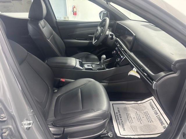 Used 2025 Gray Hyundai SEL image 23