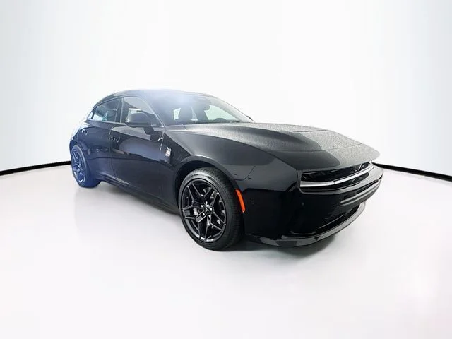 2026 Dodge Charger Scat Pack Plus AWD's photo