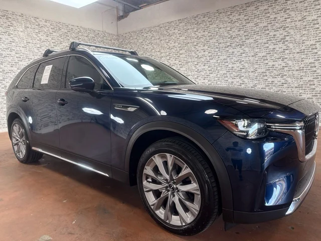 2025 Mazda CX-90 3.3 Turbo Premium Plus