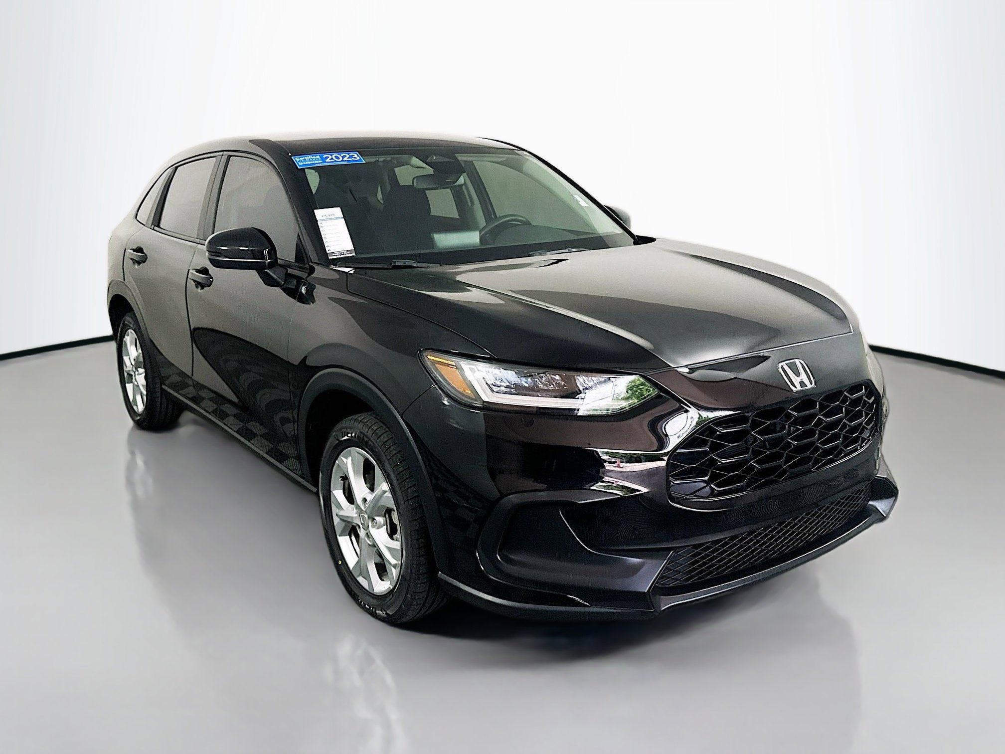 2023 Honda HR-V LX's photo
