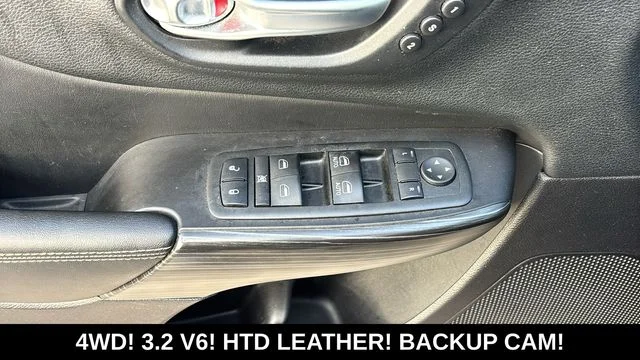Used 2014 Black Jeep Limited image 10