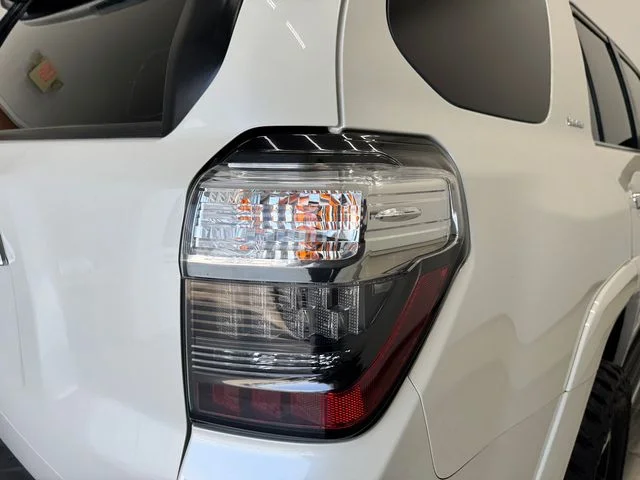 Used 2017 Blizzard Pearl Toyota Limited image 35