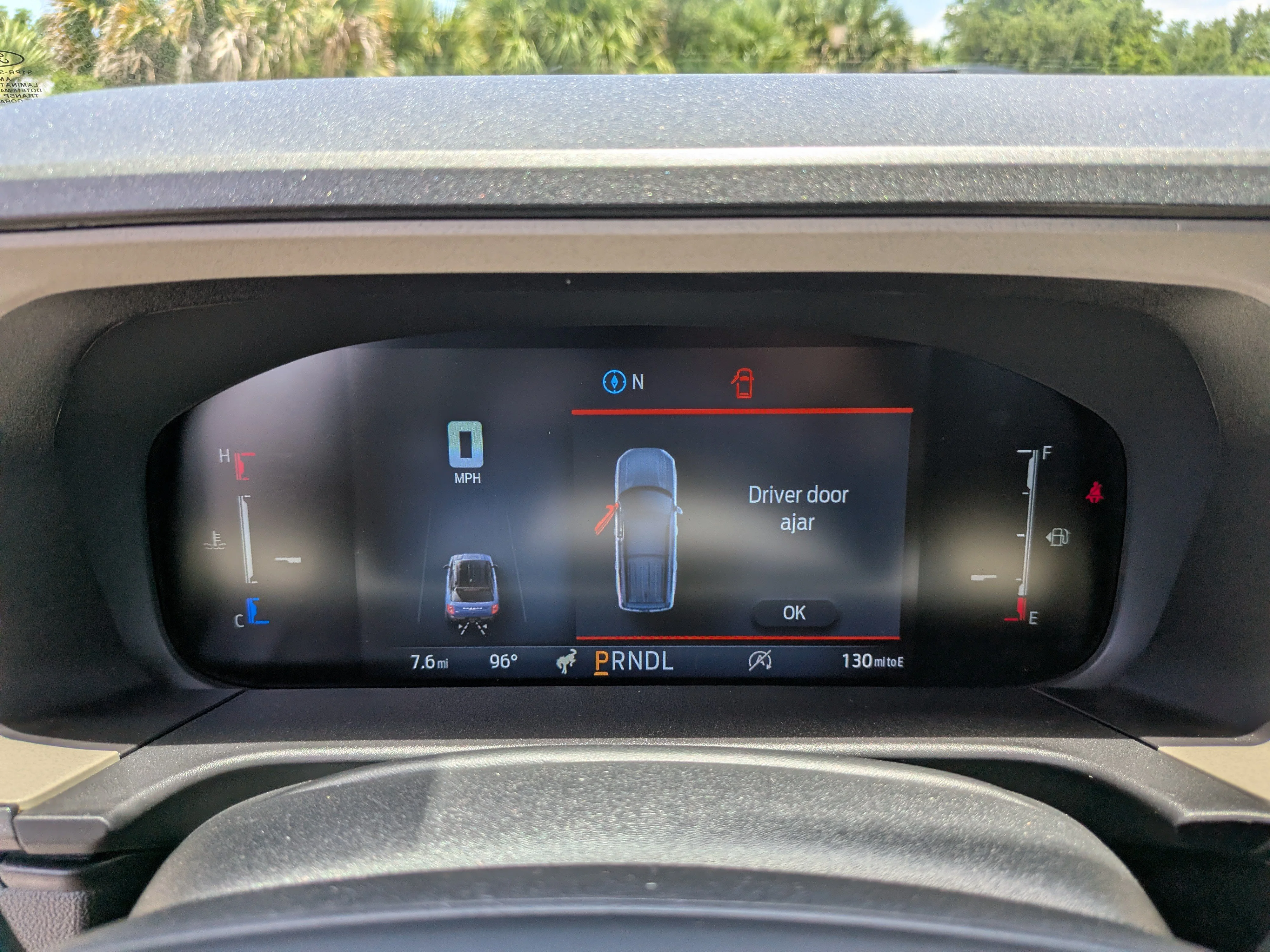 New 2026 Velocity Blue Metallic Ford Big Bend® image 30