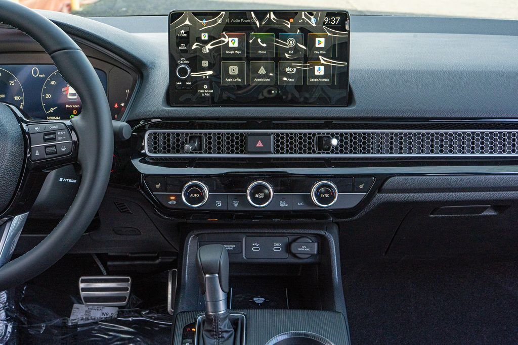 2026 Honda Civic Sport Touring - Photo 18